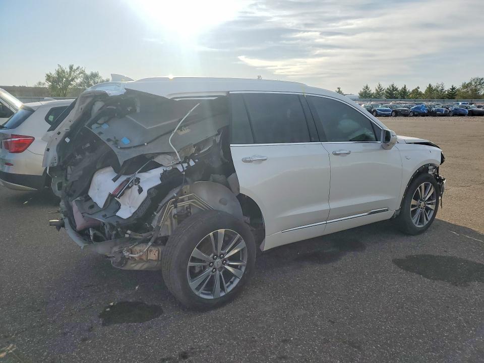 Продажа на аукционе авто 2020 Cadillac Xt6, vin: 1GYKPDRS8LZ101054, номер лота: 72050716