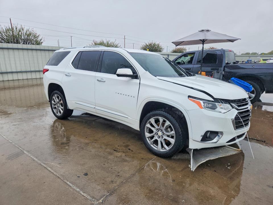 Продажа на аукционе авто 2018 Chevrolet Traverse, vin: 1GNERKKWXJJ127138, номер лота: 71288556