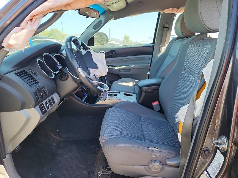71496196 :رقم المزاد ، 5TFJU4GN8FX074655 vin ، 2015 Toyota Tacoma مزاد بيع
