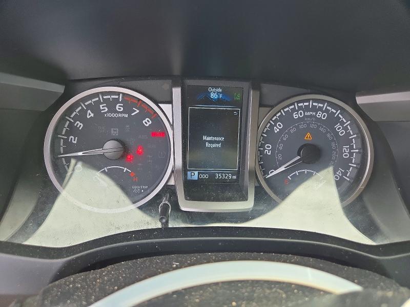 Продажа на аукционе авто 2023 Toyota Tacoma, vin: 3TYCZ5AN9PT164868, номер лота: 70619376