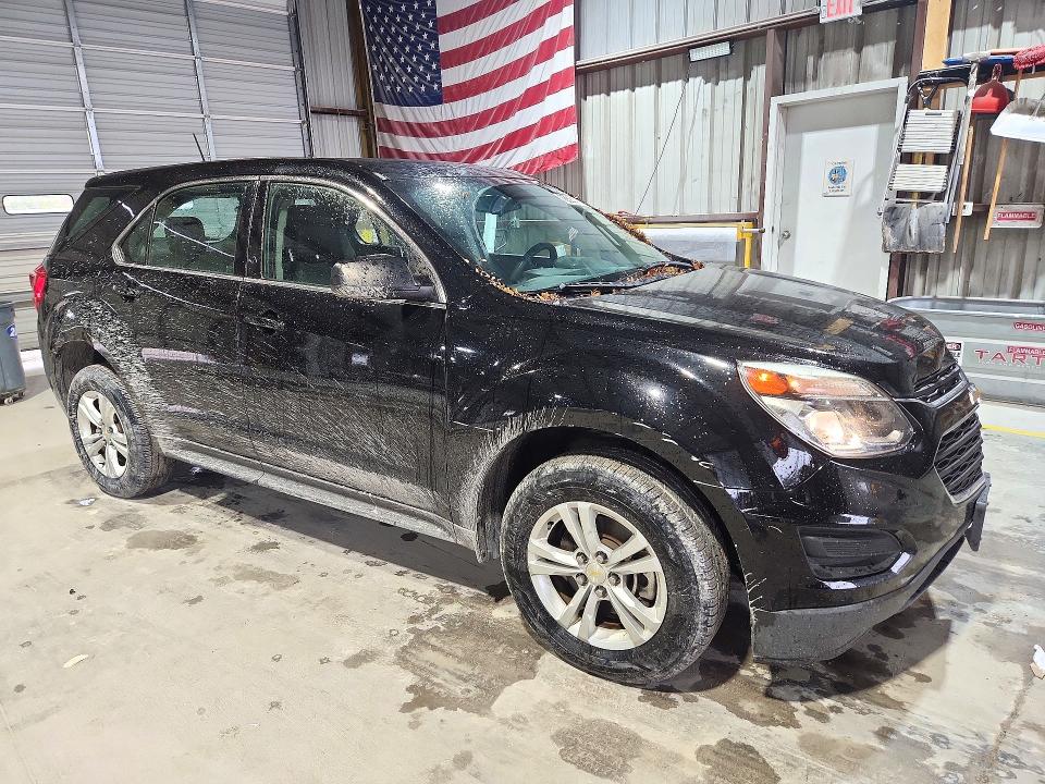Aukcja sprzedaży 2017 Chevrolet Equinox, vin: 2GNALBEK6H1507025, numer aukcji: 72583786