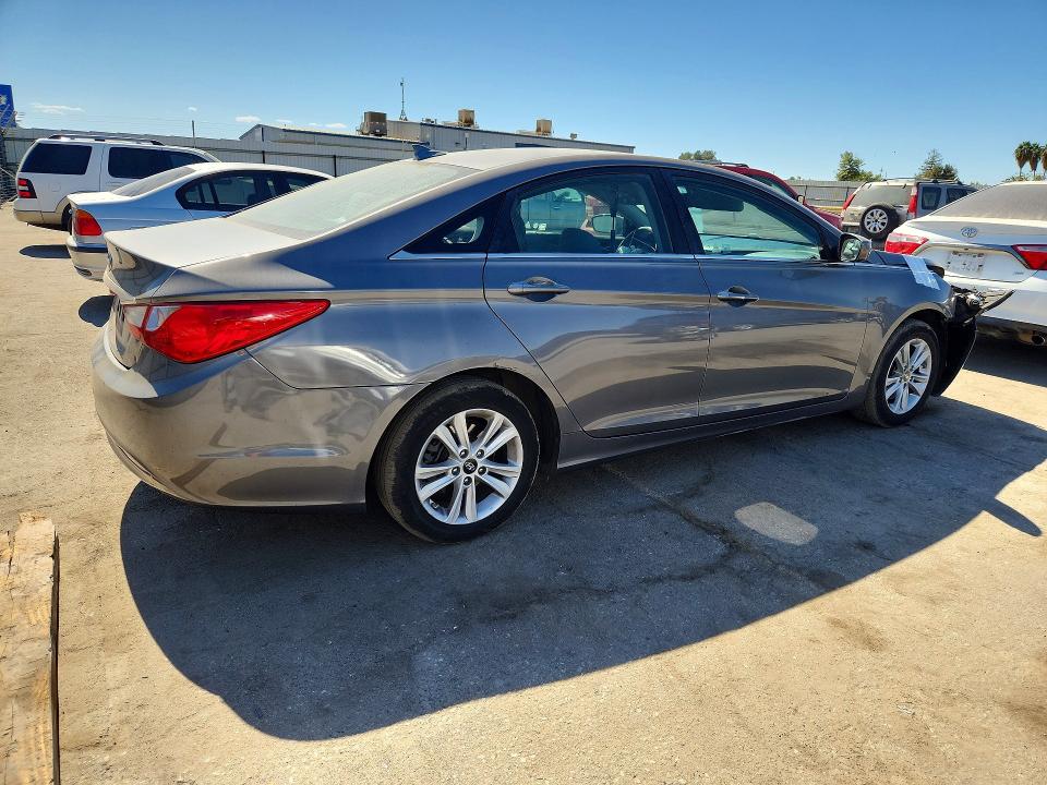 Продажа на аукционе авто 2013 Hyundai Sonata, vin: 5NPEB4AC6DH621736, номер лота: 71563656