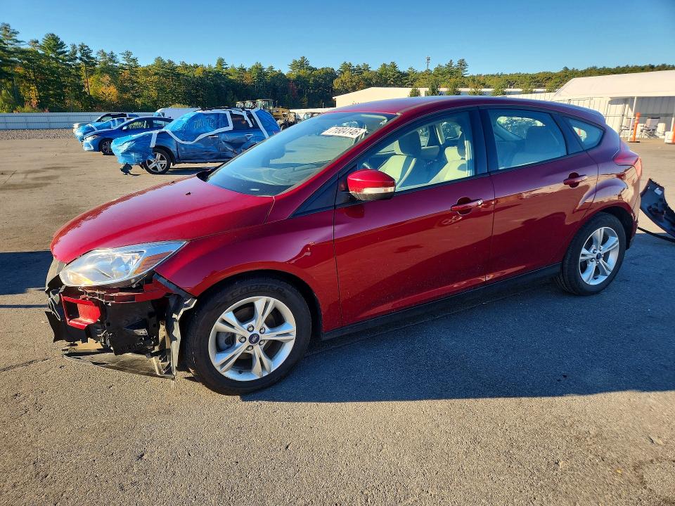 Auction sale of the 2013 Ford Focus, vin: 1FADP3K25DL325654, lot number: 71804146