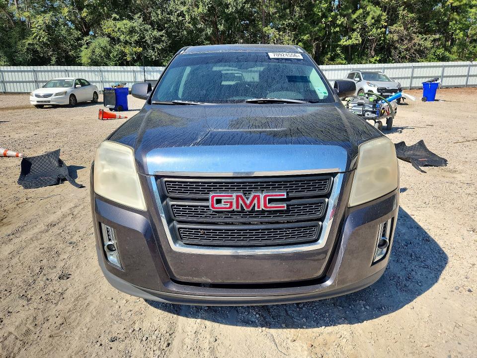 Aukcja sprzedaży 2013 Gmc Terrain, vin: 2GKALMEK6D6378192, numer aukcji: 70924556