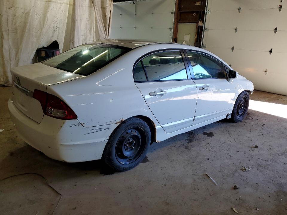 Продаж на аукціоні авто 2009 Honda Civic, vin: 2HGFA16519H336931, номер лоту: 71586566