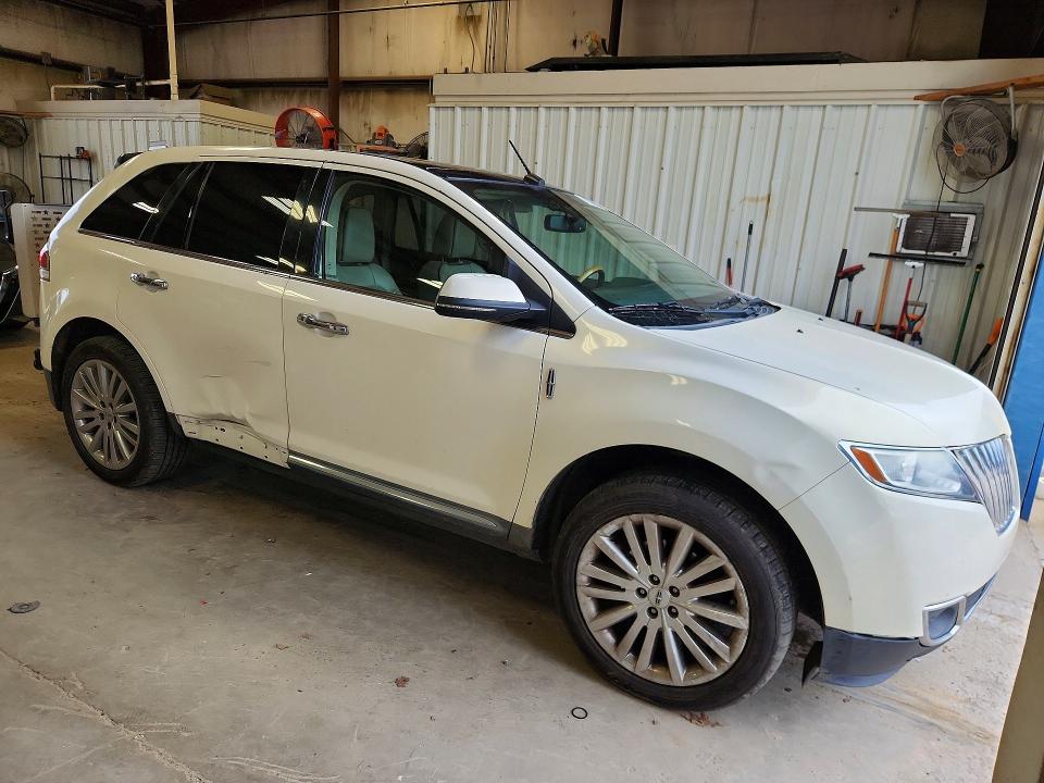 Продажа на аукционе авто 2012 Lincoln Mkx, vin: 2LMDJ6JK7CBL06052, номер лота: 71382256