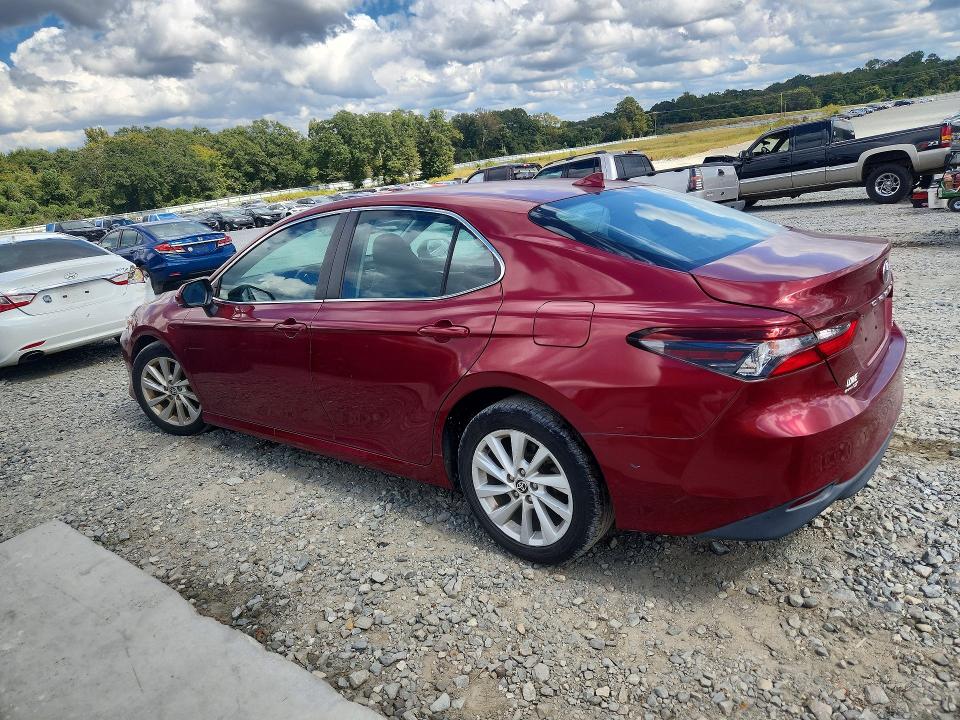 Aukcja sprzedaży 2021 Toyota Camry, vin: 4T1C11AKXMU422450, numer aukcji: 71411516