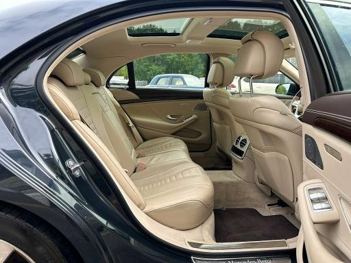 2019 Mercedes-benz S მანქანა იყიდება აუქციონზე, vin: WDDUG8GB2KA426259, აუქციონის ნომერი: 69682146