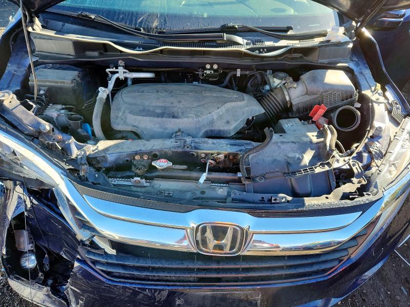 Aukcja sprzedaży 2020 Honda Odyssey, vin: 5FNRL6H98LB000533, numer aukcji: 72174376