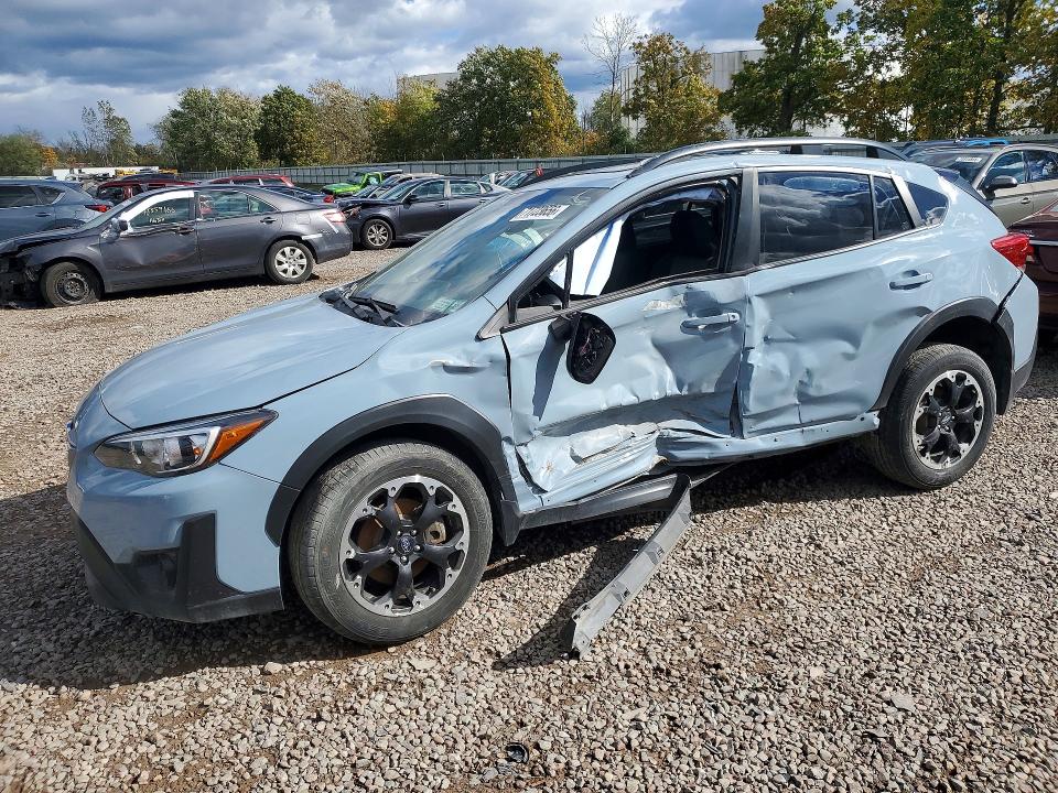 Продажа на аукционе авто 2023 Subaru Crosstrek, vin: JF2GTAEC6PH259233, номер лота: 71723656