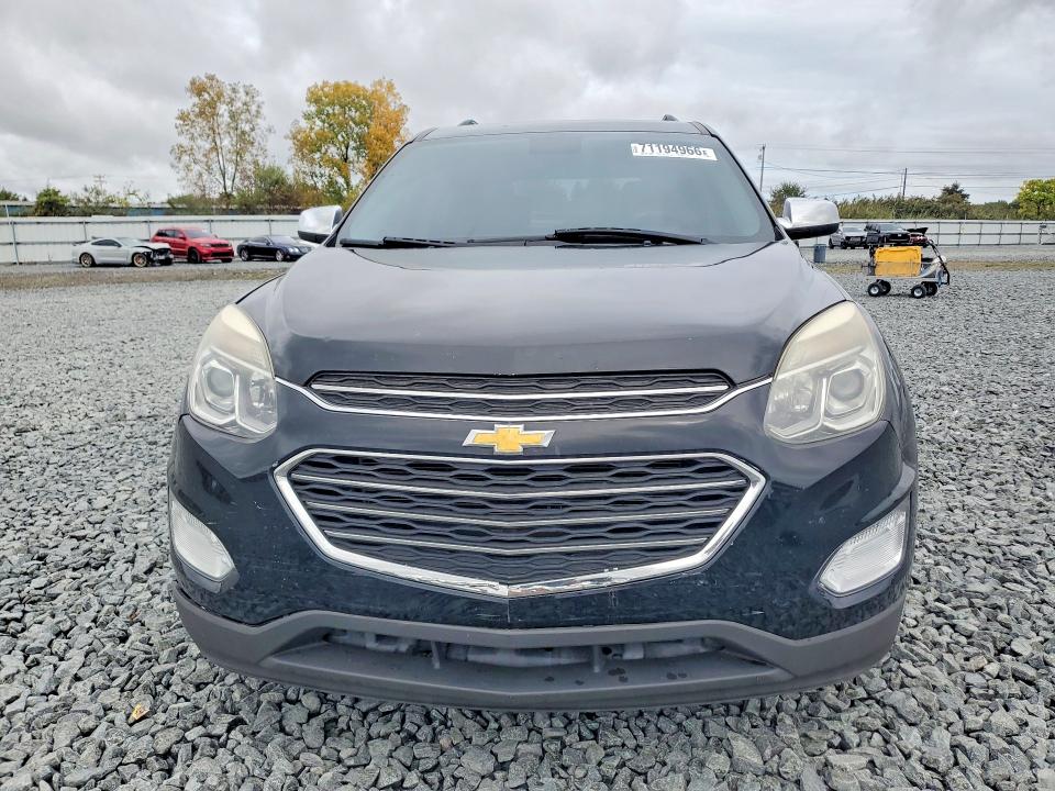 Aukcja sprzedaży 2016 Chevrolet Equinox, vin: 2GNFLFEK3G6190027, numer aukcji: 71194966