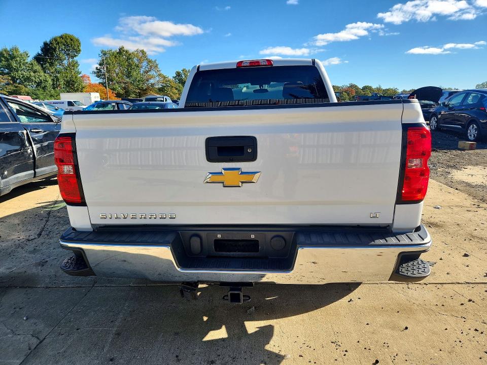 72976056 :رقم المزاد ، 1GCVKREC6JZ191833 vin ، 2018 Chevrolet Silverado مزاد بيع