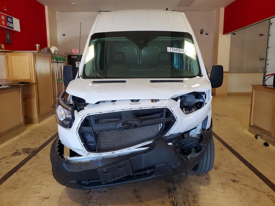 71542636 :رقم المزاد ، 1FTBR1X86SKA92688 vin ، 2025 Ford Transit 250 مزاد بيع