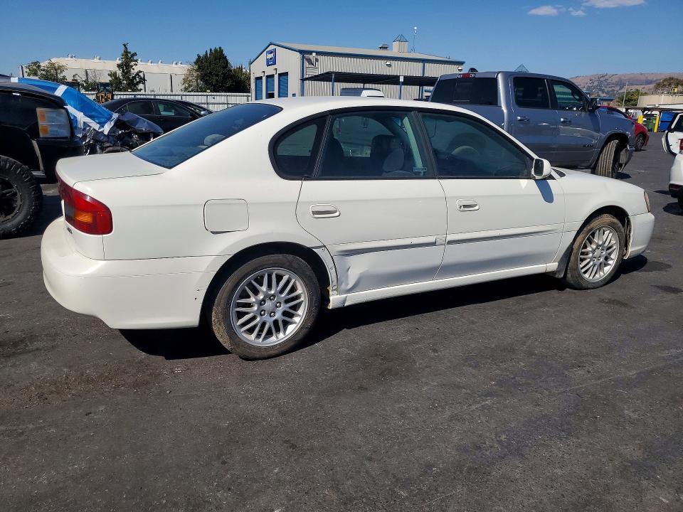 Продаж на аукціоні авто 2003 Subaru Legacy, vin: 4S3BE635737209283, номер лоту: 71978436