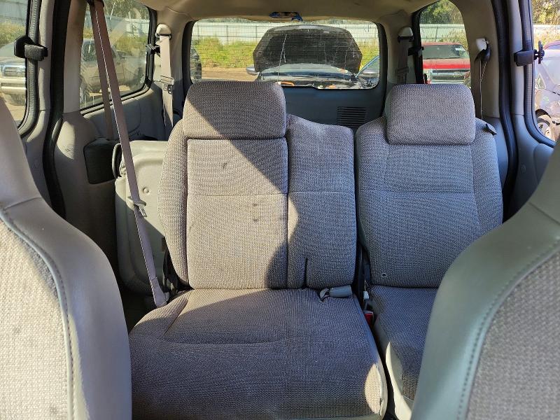 Продаж на аукціоні авто 2004 Chevrolet Venture, vin: 1GNDX03E94D108191, номер лоту: 71791106