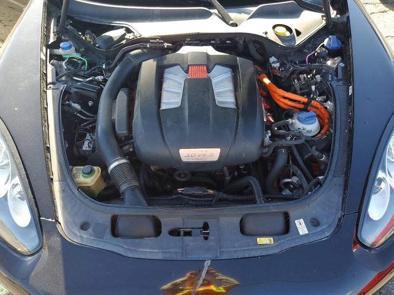 Продаж на аукціоні авто 2014 Porsche Panamera, vin: WP0AD2A79EL044861, номер лоту: 71674826