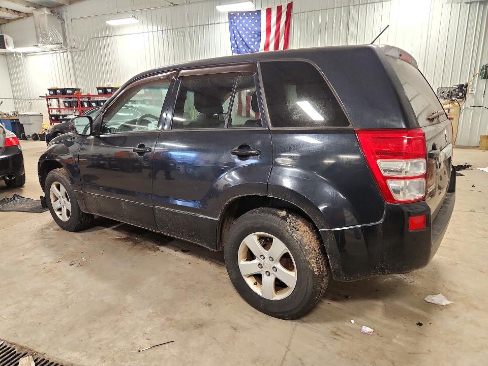 Aukcja sprzedaży 2012 Suzuki Grand Vitara, vin: JS3TD0D66C4100277, numer aukcji: 73626786