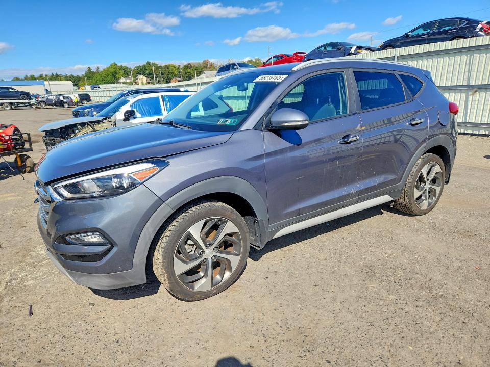 Auction sale of the 2018 Hyundai Tucson, vin: KM8J3CA25JU750240, lot number: 68016106