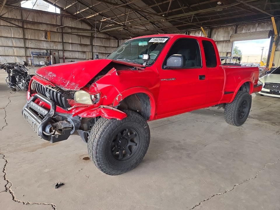 Продажа на аукционе авто 2003 Toyota Tacoma, vin: 5TESN92N43Z181955, номер лота: 71502966