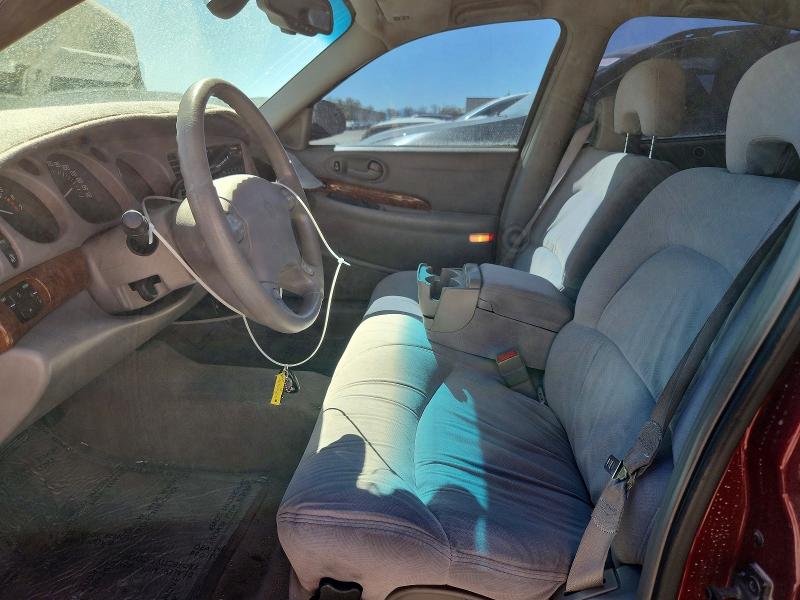 Aukcja sprzedaży 2001 Buick Lesabre, vin: 1G4HR54K41U190764, numer aukcji: 67837446
