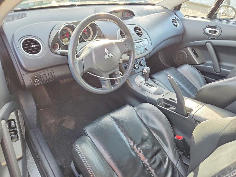 Продажа на аукционе авто 2008 Mitsubishi Eclipse, vin: 4A3AK64F38E035126, номер лота: 69460576