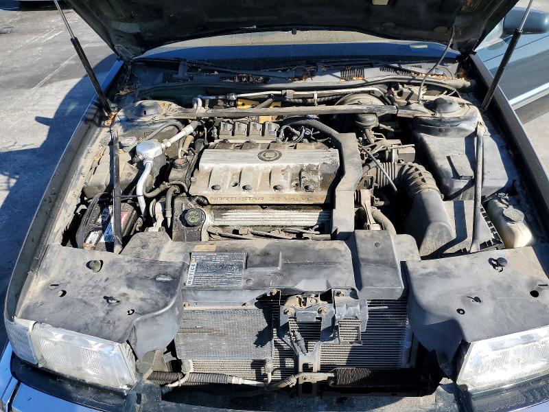 Aukcja sprzedaży 1994 Cadillac Eldorado, vin: 1G6ET1297RU612347, numer aukcji: 72401226