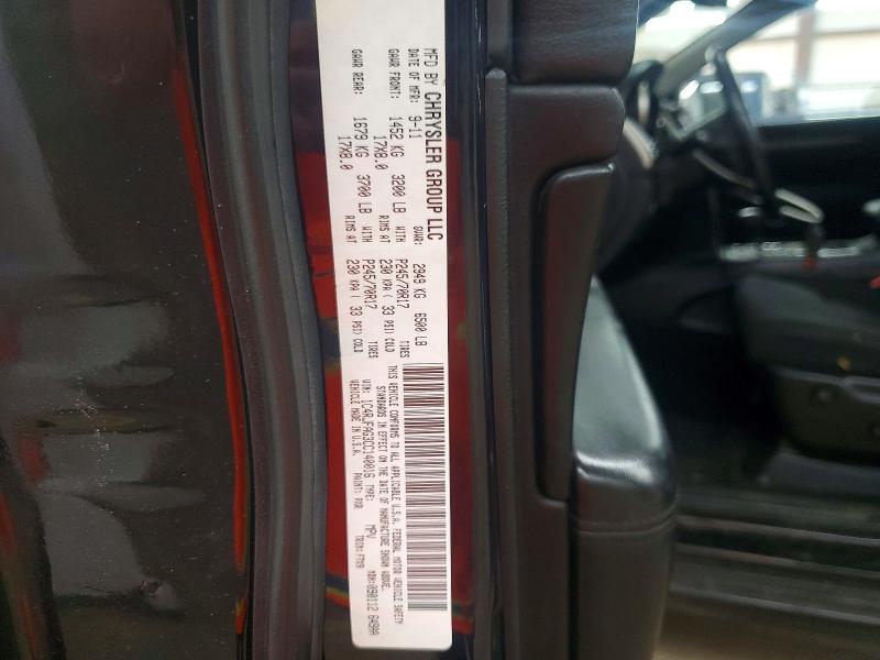 71564696 :رقم المزاد ، 1C4RJFAG3CC140016 vin ، 2012 Jeep Grand Cherokee مزاد بيع