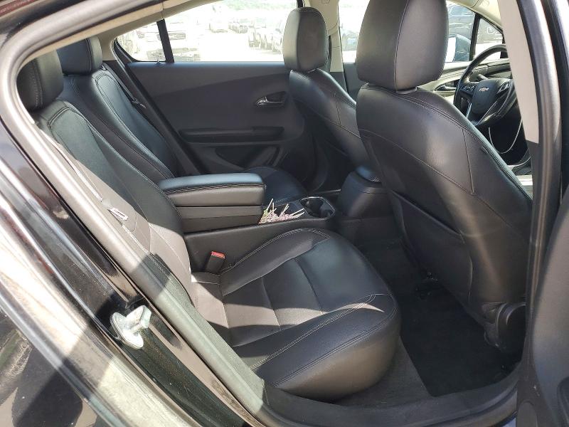 Продаж на аукціоні авто 2013 Chevrolet Volt, vin: 1G1RH6E42DU104821, номер лоту: 71304246