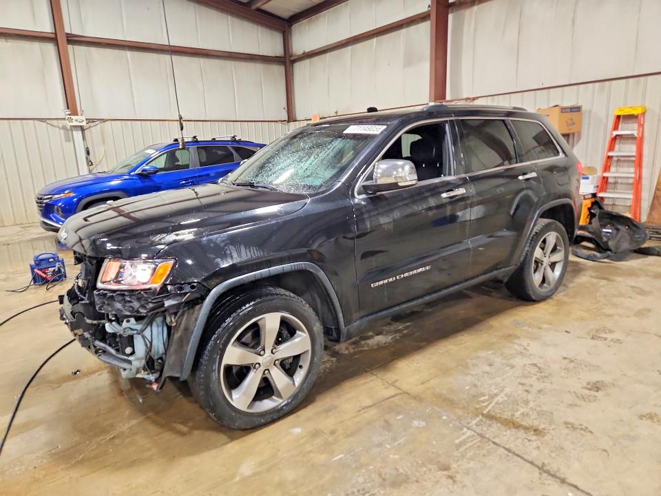 Auction sale of the 2014 Jeep Grand Cherokee, vin: 1C4RJFBT1EC179850, lot number: 71149056