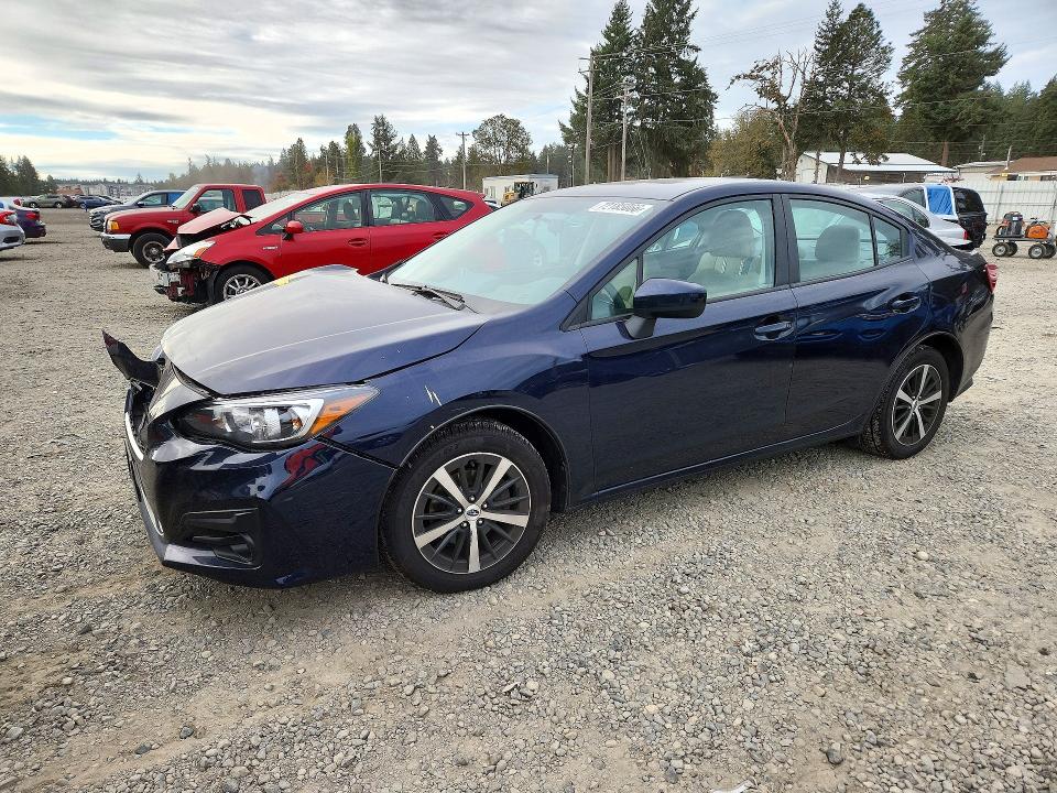 Продаж на аукціоні авто 2019 Subaru Impreza, vin: 4S3GKAC60K3610688, номер лоту: 72185066