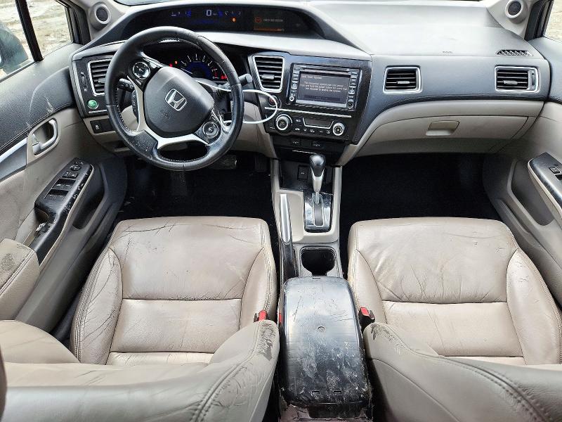 Продажа на аукционе авто 2013 Honda Civic, vin: 19XFB2F93DE202950, номер лота: 72522566