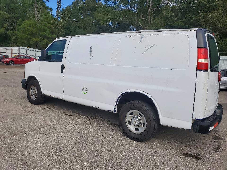70726376 :رقم المزاد ، 1GCWGFCA9D1157751 vin ، 2013 Chevrolet Express G2500 مزاد بيع