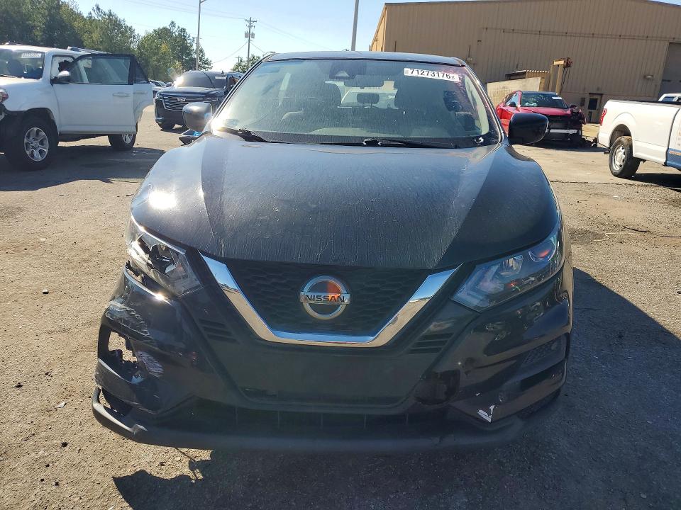 Продажа на аукционе авто 2021 Nissan Rogue Sport, vin: JN1BJ1AV6MW304820, номер лота: 71273176