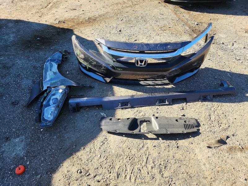 2017 Honda Civic მანქანა იყიდება აუქციონზე, vin: 19XFC2F55HE082536, აუქციონის ნომერი: 71809706