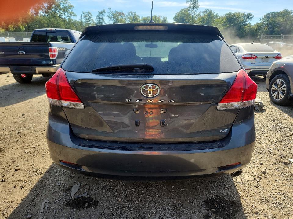 Aukcja sprzedaży 2012 Toyota Venza, vin: 4T3ZA3BB3CU061198, numer aukcji: 71534406