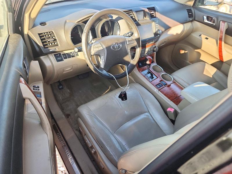 72699576 :رقم المزاد ، JTEES42A282106071 vin ، 2008 Toyota Highlander مزاد بيع