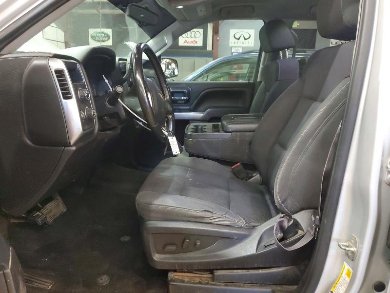 71966366 :رقم المزاد ، 1GCVKREH4EZ254798 vin ، 2014 Chevrolet Silverado مزاد بيع