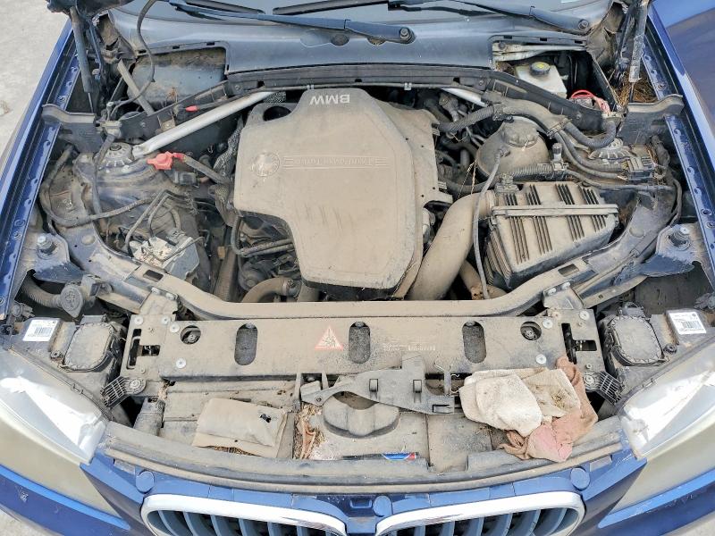 Aukcja sprzedaży 2013 Bmw X3, vin: 5UXWX9C54DL874047, numer aukcji: 71292156