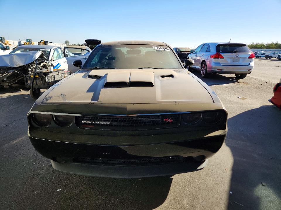 Продаж на аукціоні авто 2013 Dodge Challenger, vin: 2C3CDYBT0DH518879, номер лоту: 73136516
