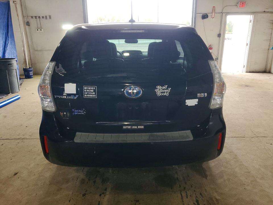 Продаж на аукціоні авто 2012 Toyota Prius V, vin: JTDZN3EU3C3127222, номер лоту: 71598856