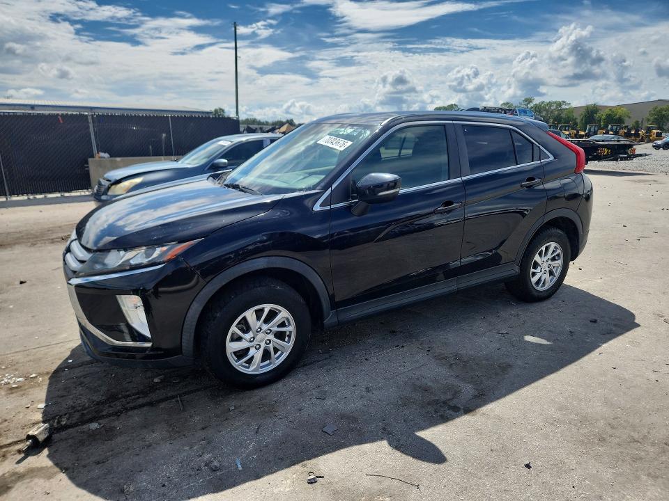 70343676 :رقم المزاد ، JA4AT3AA3KZ024502 vin ، 2019 Mitsubishi Eclipse Cross مزاد بيع