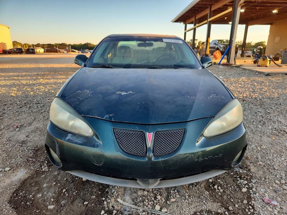 Aukcja sprzedaży 2004 Pontiac Grand Prix, vin: 2G2WS522441107504, numer aukcji: 71741896