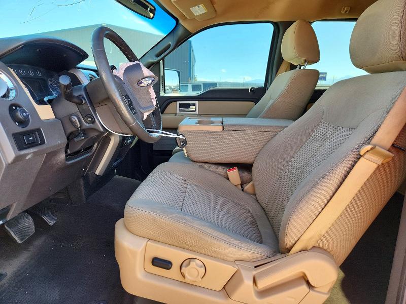 Продаж на аукціоні авто 2011 Ford F150, vin: 1FTFW1EF7BKD35467, номер лоту: 71019536