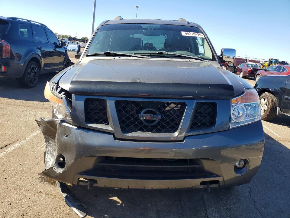 Продаж на аукціоні авто 2012 Nissan Armada, vin: 5N1BA0NC8CN605623, номер лоту: 69378476