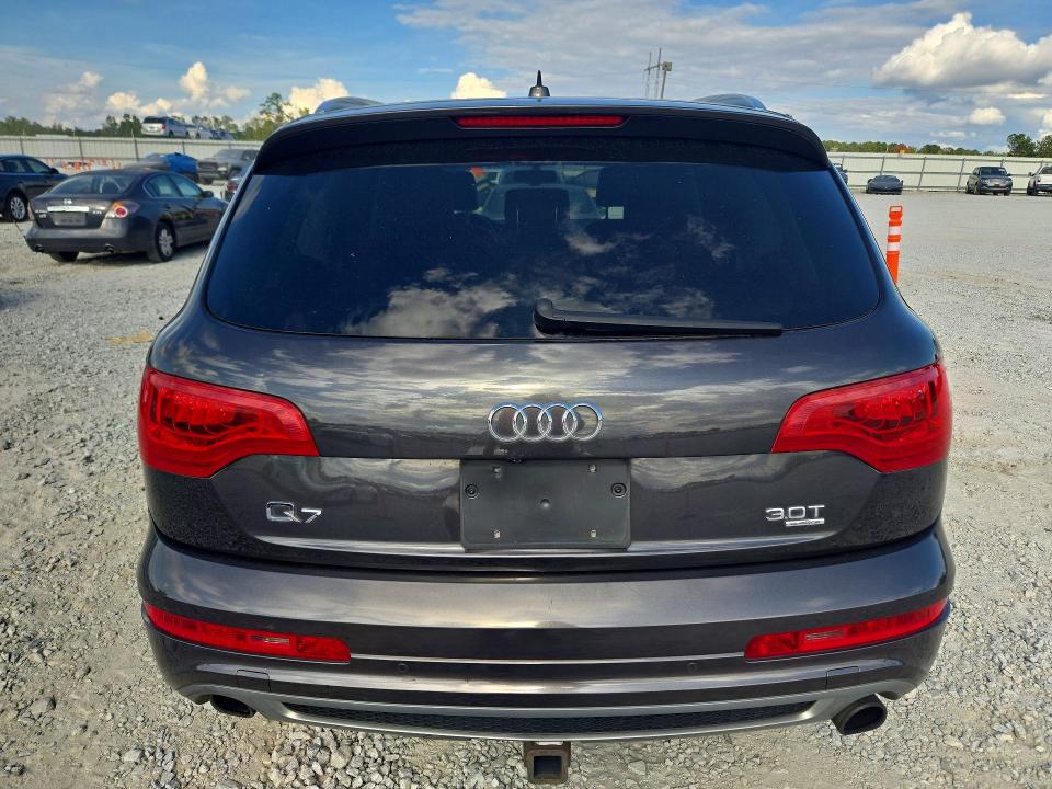 Auction sale of the 2015 Audi Q7, vin: WA1DGAFE5FD004031, lot number: 71667696