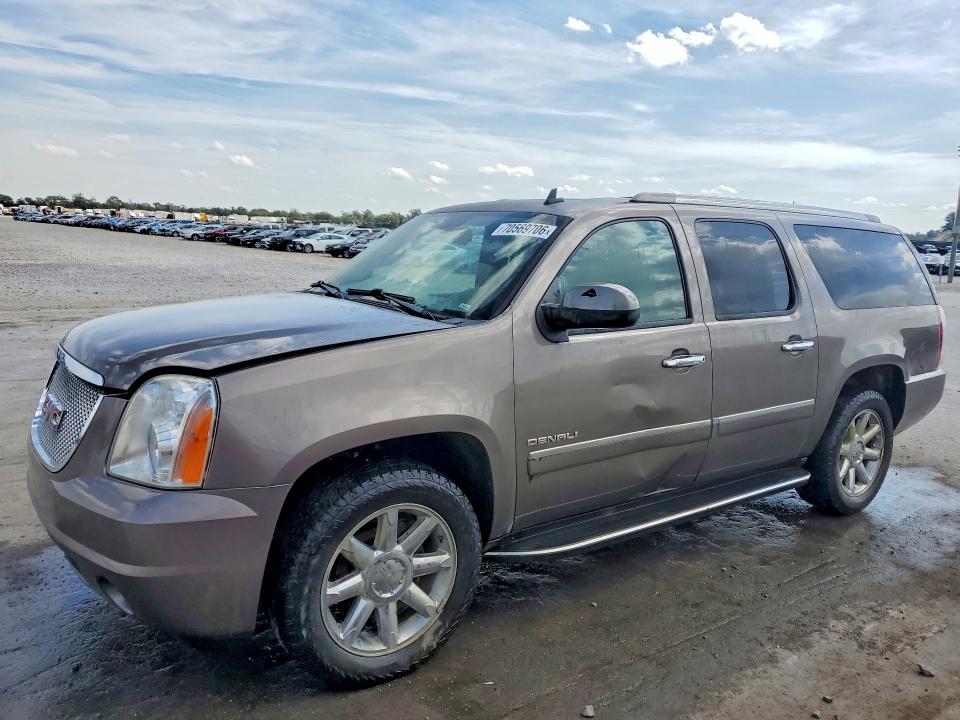 Продажа на аукционе авто 2013 Gmc Yukon Xl, vin: 1GKS2MEFXDR284623, номер лота: 70569706