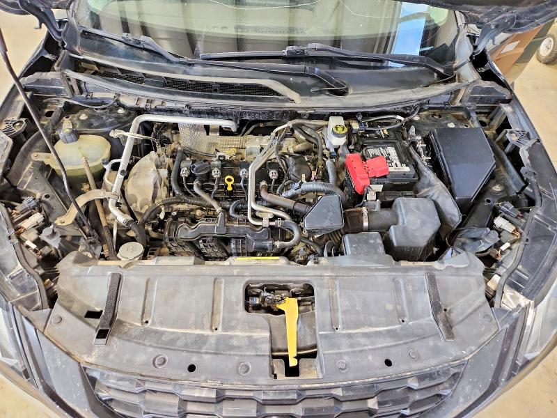 70555116 :رقم المزاد ، 5N1AT3BB7MC727874 vin ، 2021 Nissan Rogue مزاد بيع