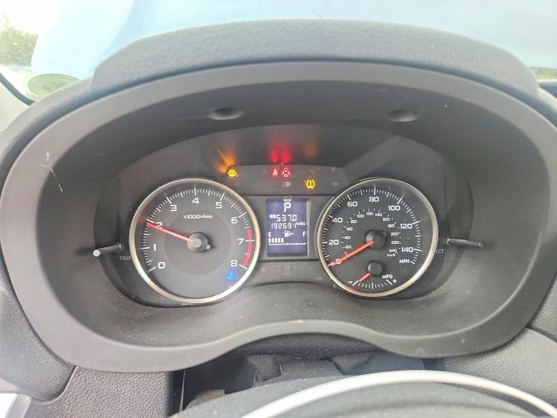 70783016 :رقم المزاد ، JF2GPABC2G8337175 vin ، 2016 Subaru Crosstrek مزاد بيع