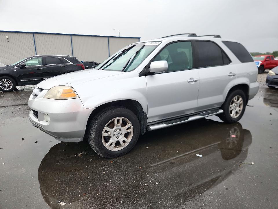 71785266 :رقم المزاد ، 2HNYD18686H532438 vin ، 2006 Acura Mdx مزاد بيع