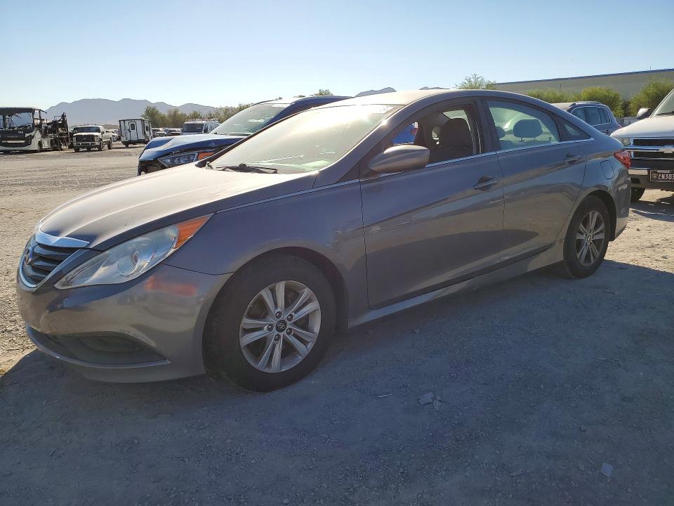 Aukcja sprzedaży 2014 Hyundai Sonata, vin: 5NPEB4AC5EH906610, numer aukcji: 70353386